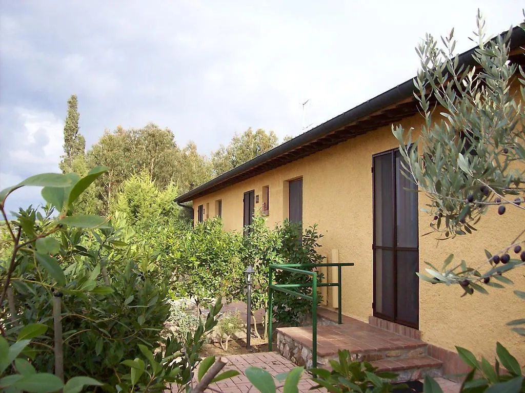 Azienda Agrituristica Le Betulle Riotorto