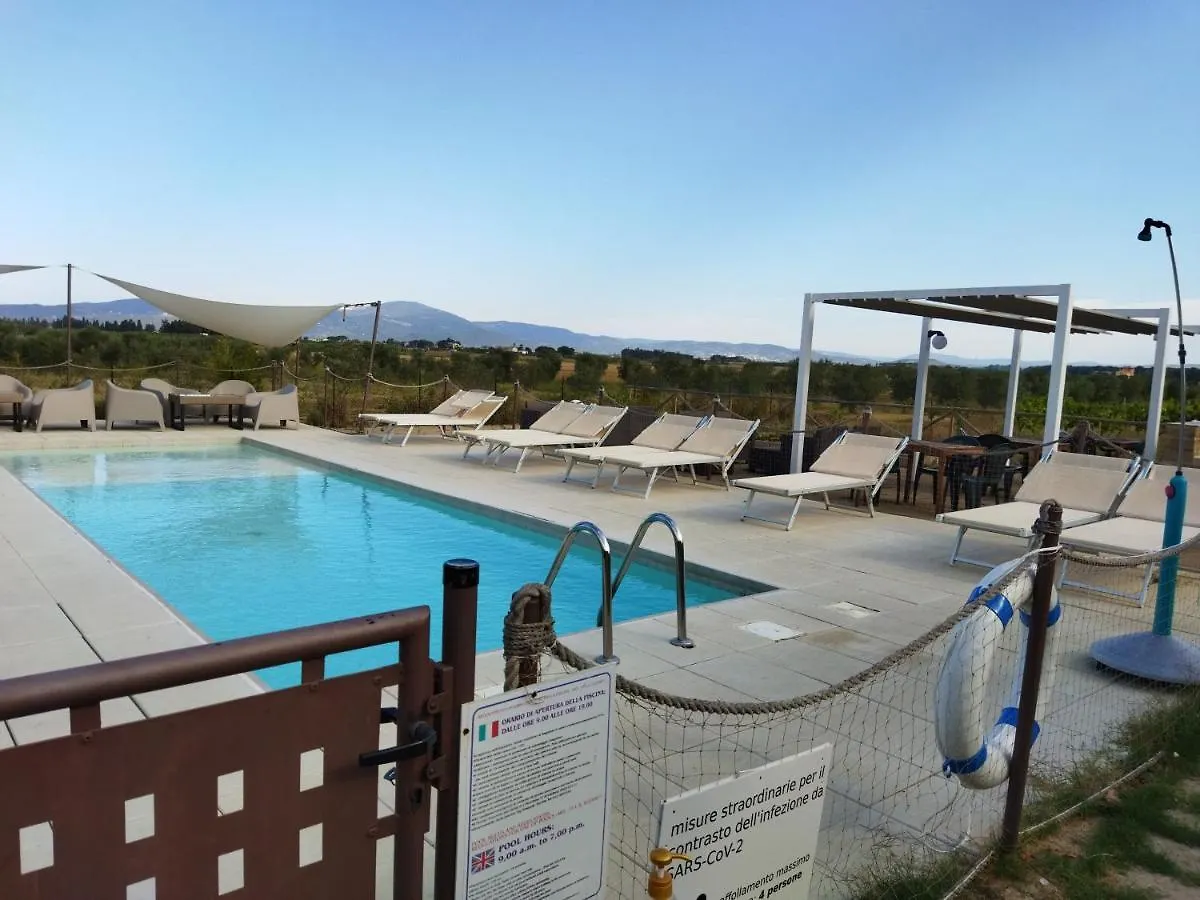 Azienda Agrituristica Le Betulle Riotorto 0*,  Itálie
