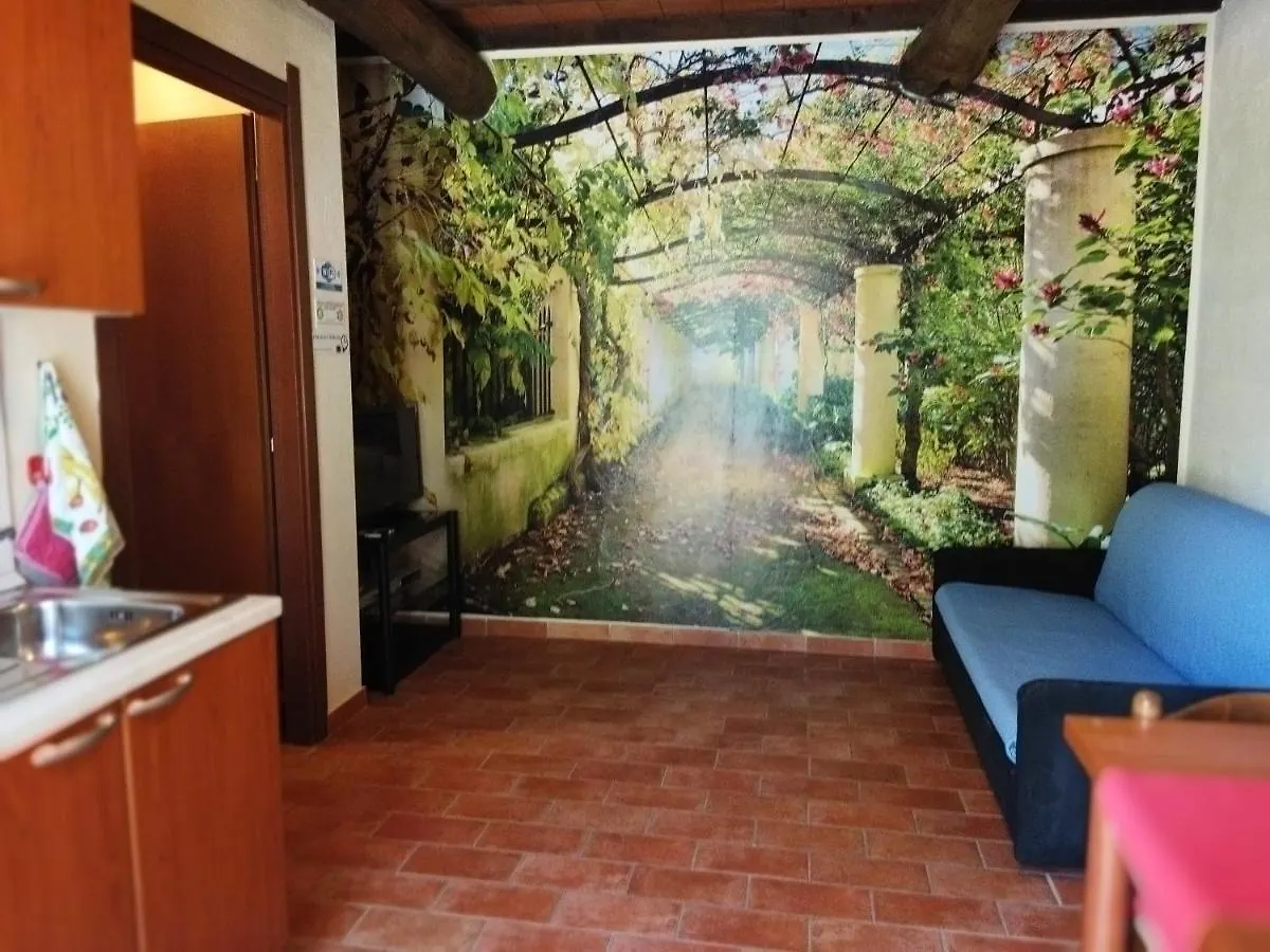 Alloggio per agriturismo Azienda Agrituristica Le Betulle Riotorto Italia