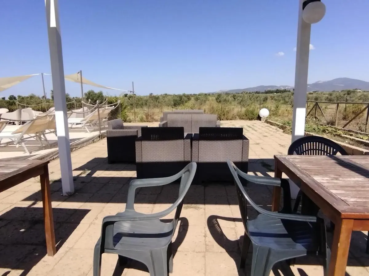 Alloggio per agriturismo Azienda Agrituristica Le Betulle Riotorto