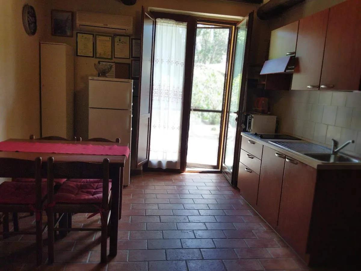 Azienda Agrituristica Le Betulle Riotorto 0*,  Italia