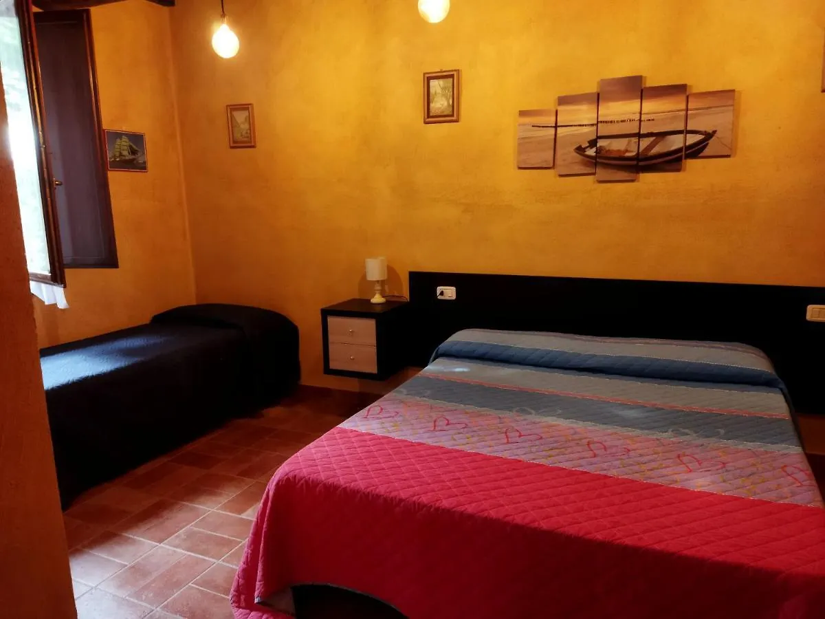 Azienda Agrituristica Le Betulle Villa Riotorto
