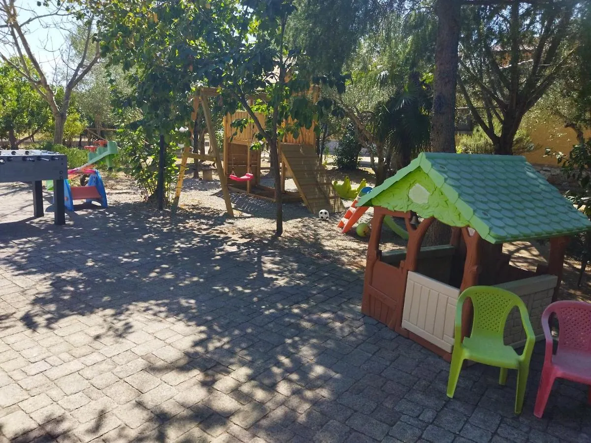 Azienda Agrituristica Le Betulle Riotorto Italia