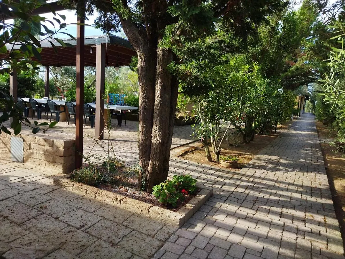 Azienda Agrituristica Le Betulle Riotorto 0*,  Italia
