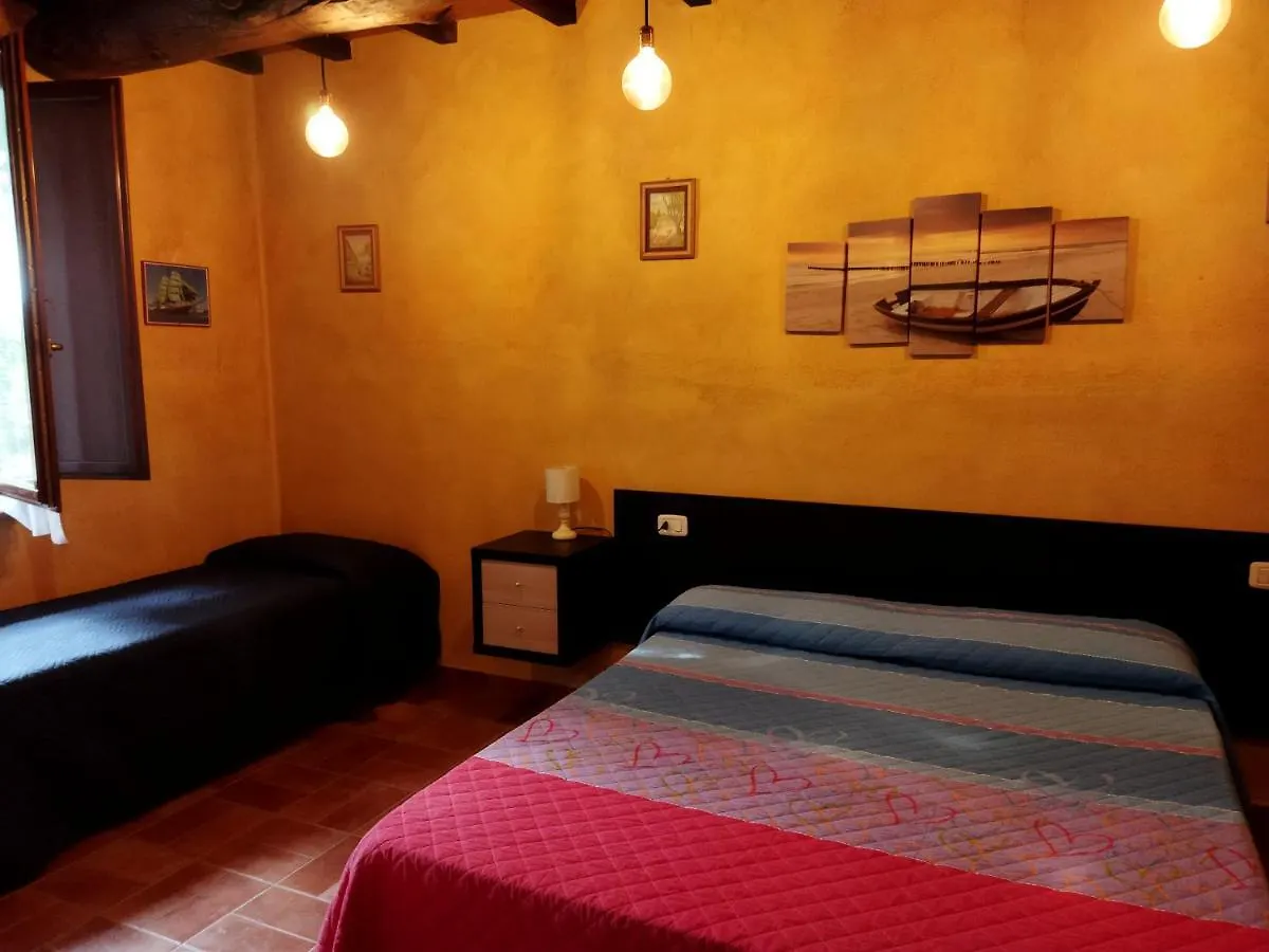 Azienda Agrituristica Le Betulle Villa Riotorto Farm stay