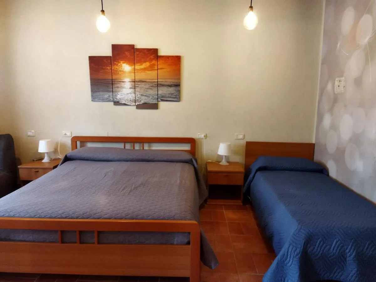 Alloggio per agriturismo Azienda Agrituristica Le Betulle Riotorto Italia