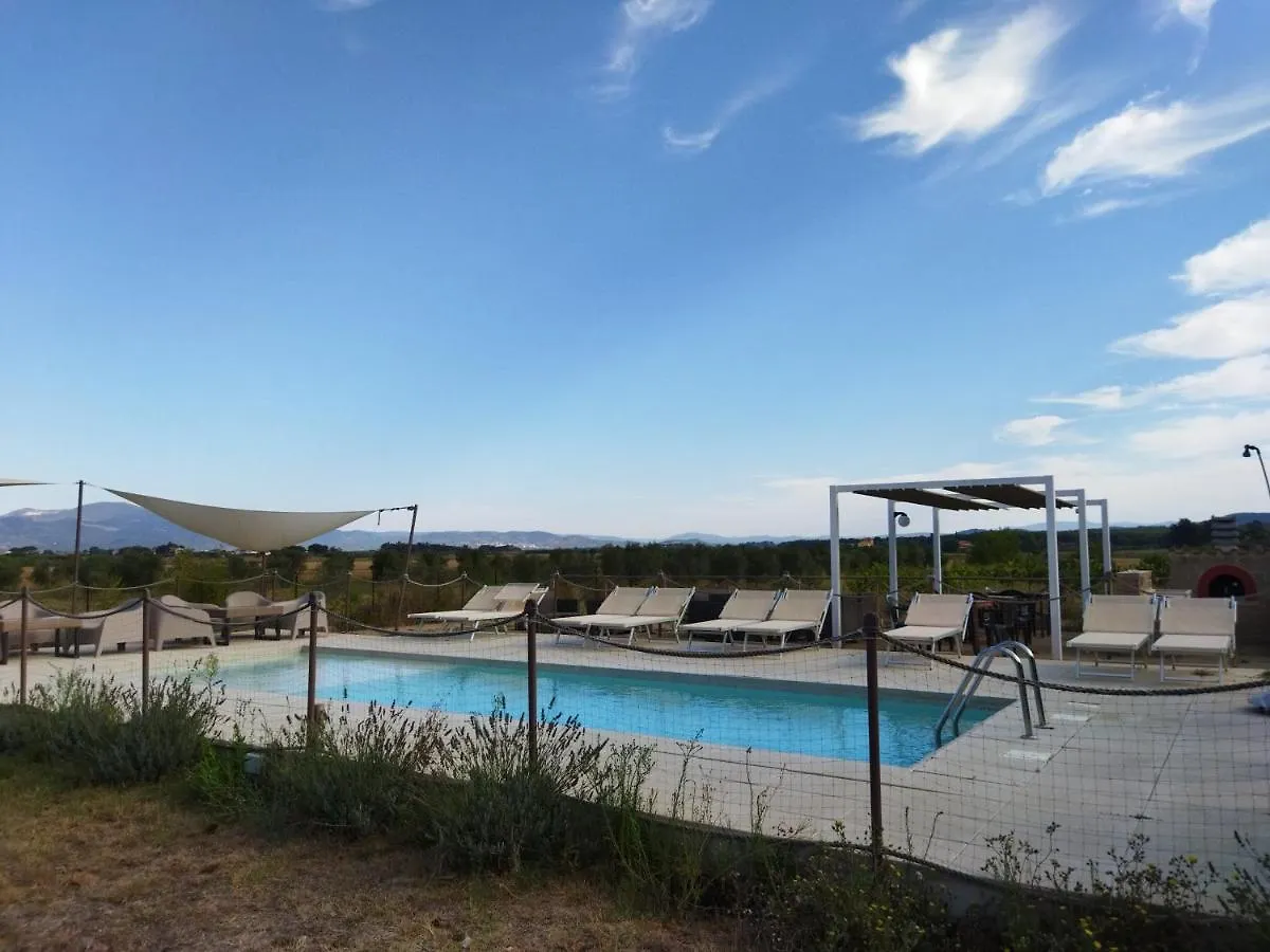 Azienda Agrituristica Le Betulle Riotorto Alloggio per agriturismo