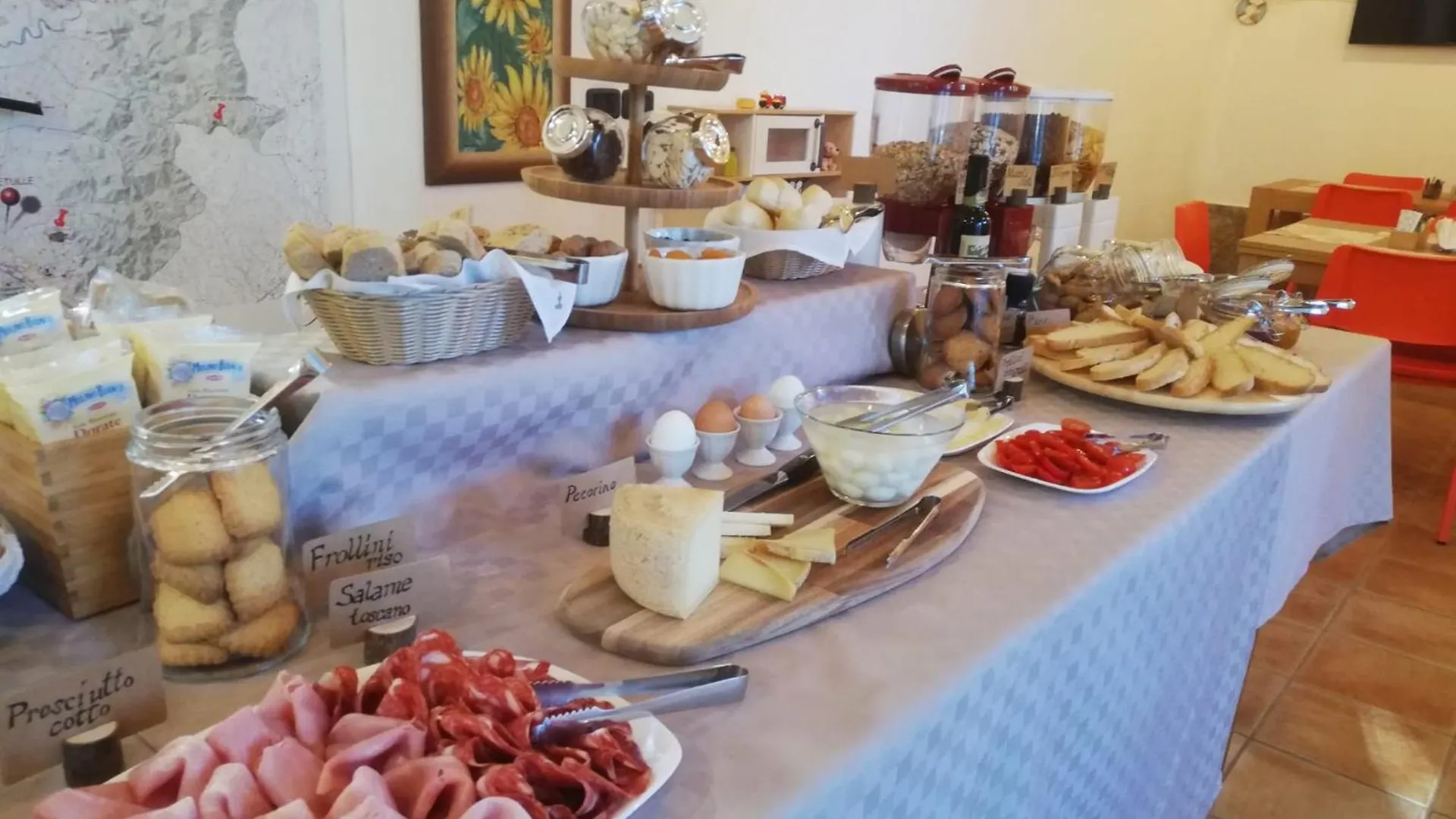 Azienda Agrituristica Le Betulle Riotorto