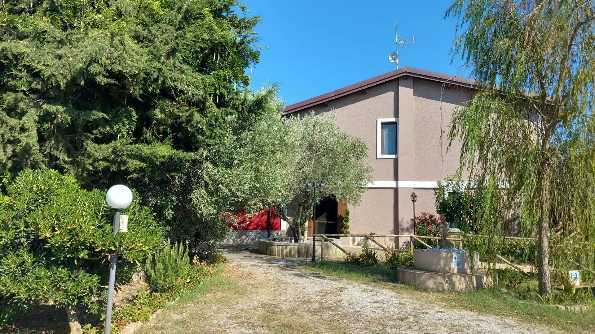 Azienda Agrituristica Le Betulle Riotorto 0*,  Italia