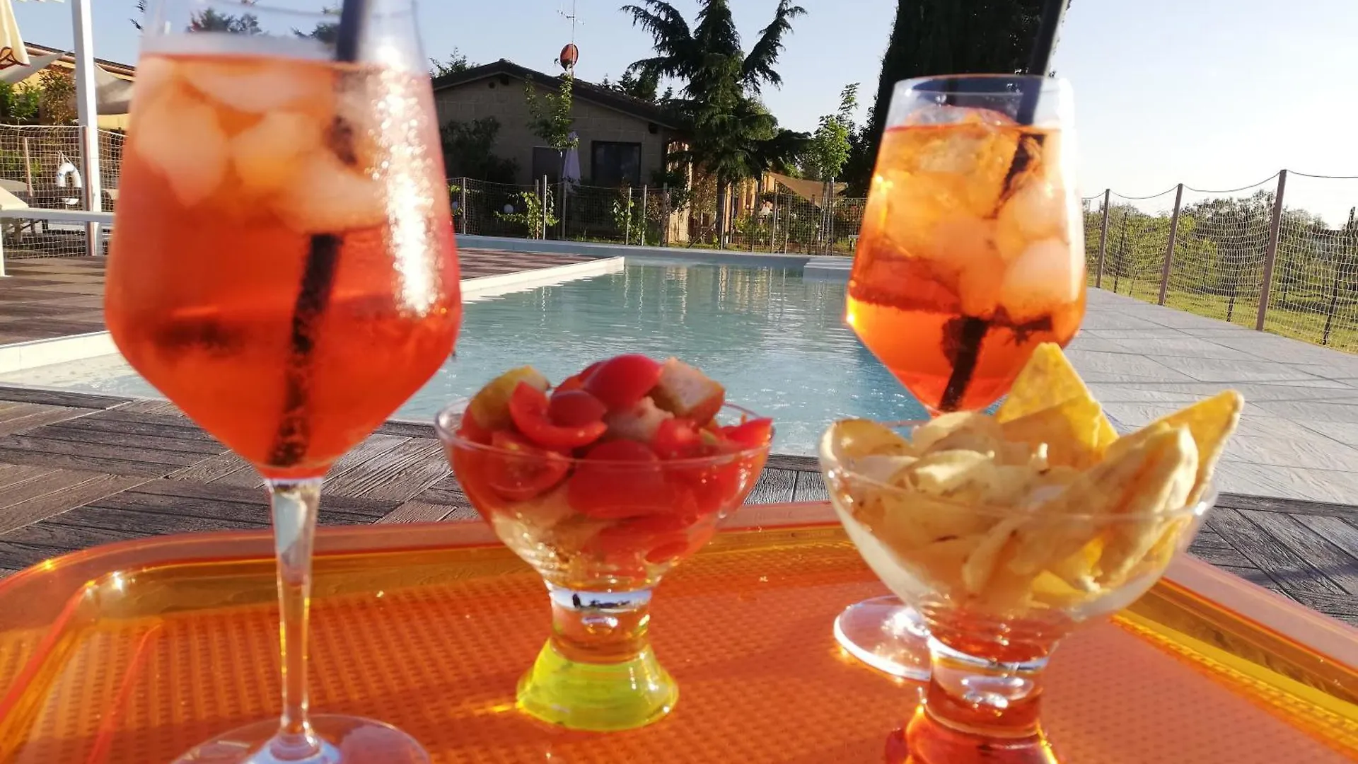 Alloggio per agriturismo Azienda Agrituristica Le Betulle Riotorto