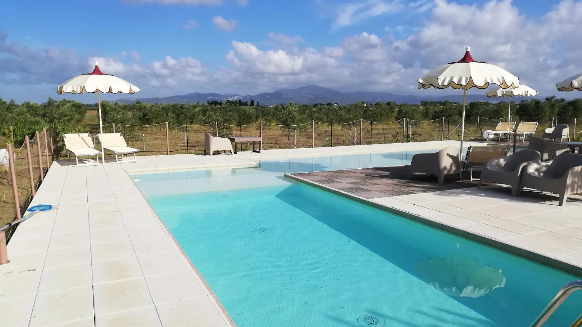 Azienda Agrituristica Le Betulle Riotorto Alloggio per agriturismo