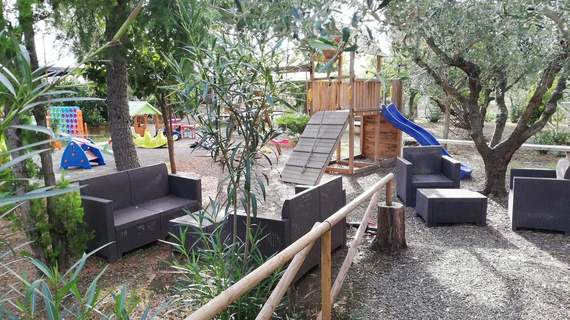 Alloggio per agriturismo Azienda Agrituristica Le Betulle Riotorto Italia