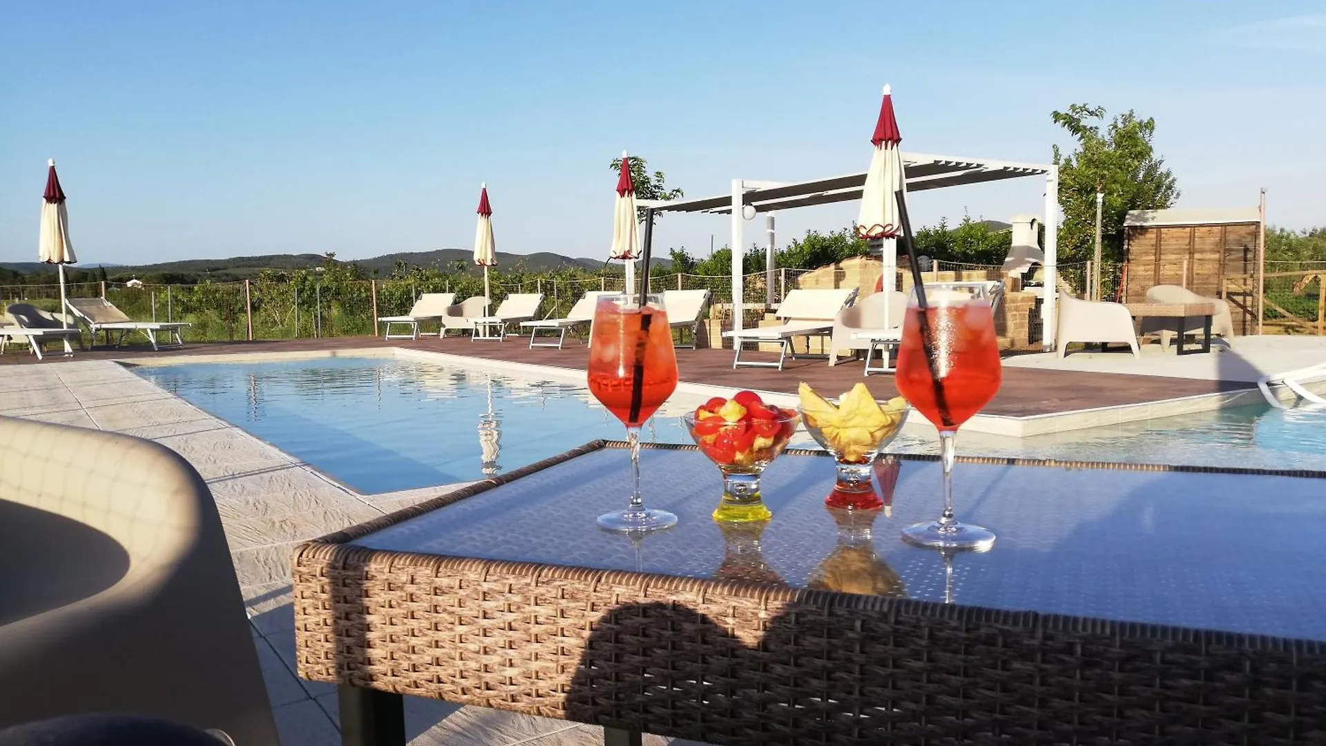 Azienda Agrituristica Le Betulle Riotorto