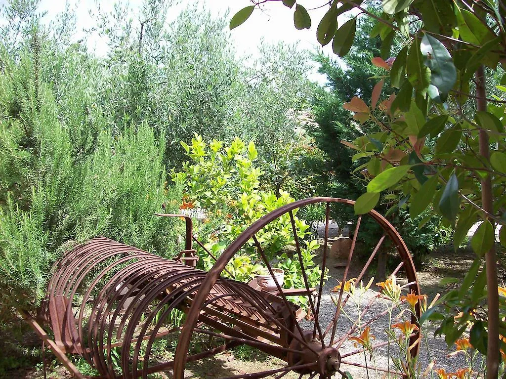 Farma Azienda Agrituristica Le Betulle Riotorto Itálie