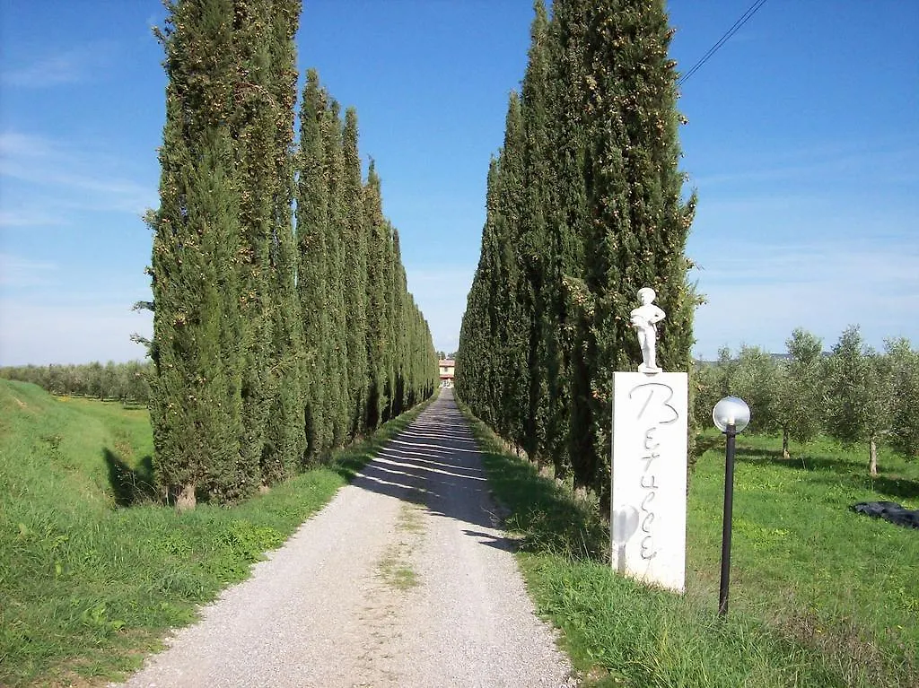 Alloggio per agriturismo Azienda Agrituristica Le Betulle Riotorto