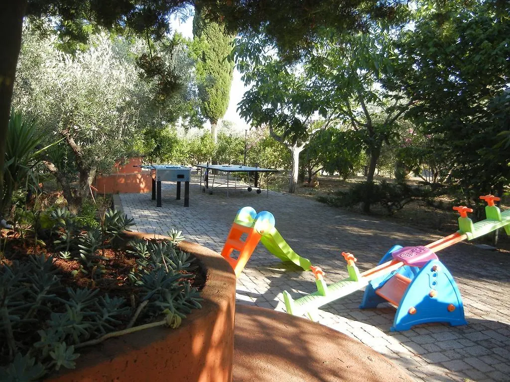Azienda Agrituristica Le Betulle Riotorto 0*,