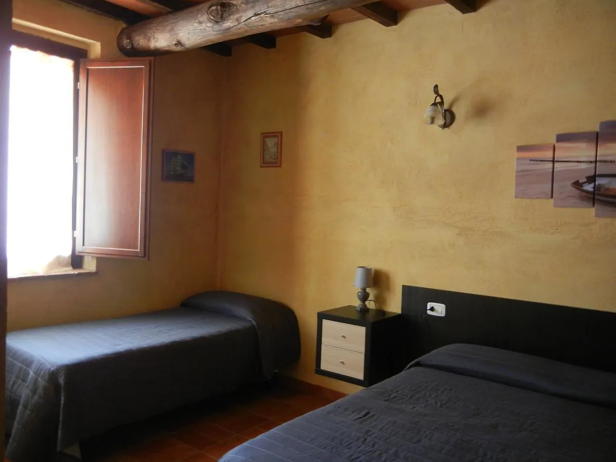 Azienda Agrituristica Le Betulle Villa Riotorto