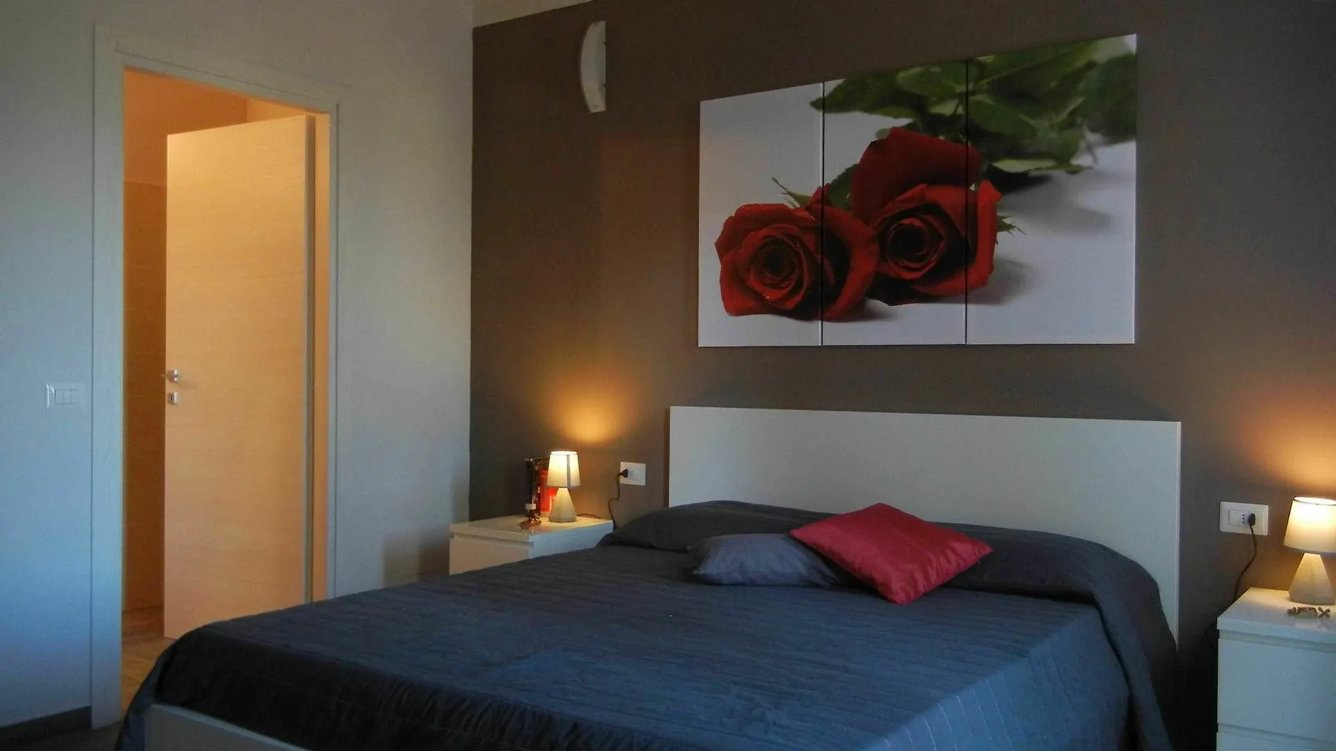 Azienda Agrituristica Le Betulle Riotorto 0*,