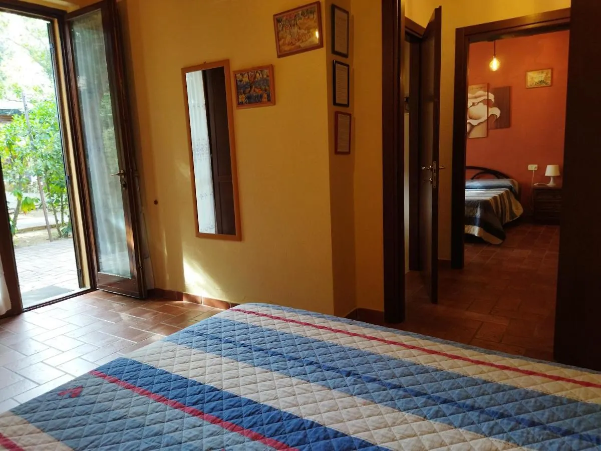 Azienda Agrituristica Le Betulle Riotorto