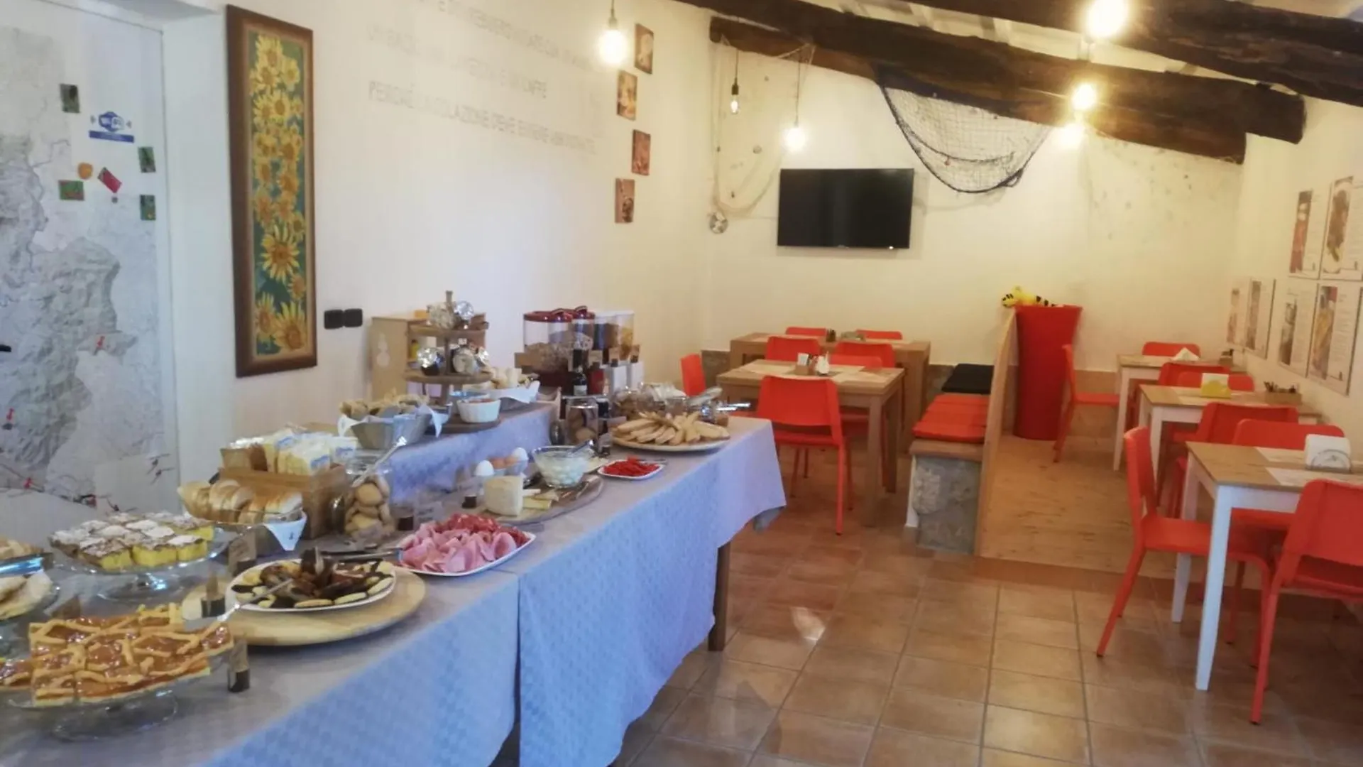 Farm stay Azienda Agrituristica Le Betulle Riotorto