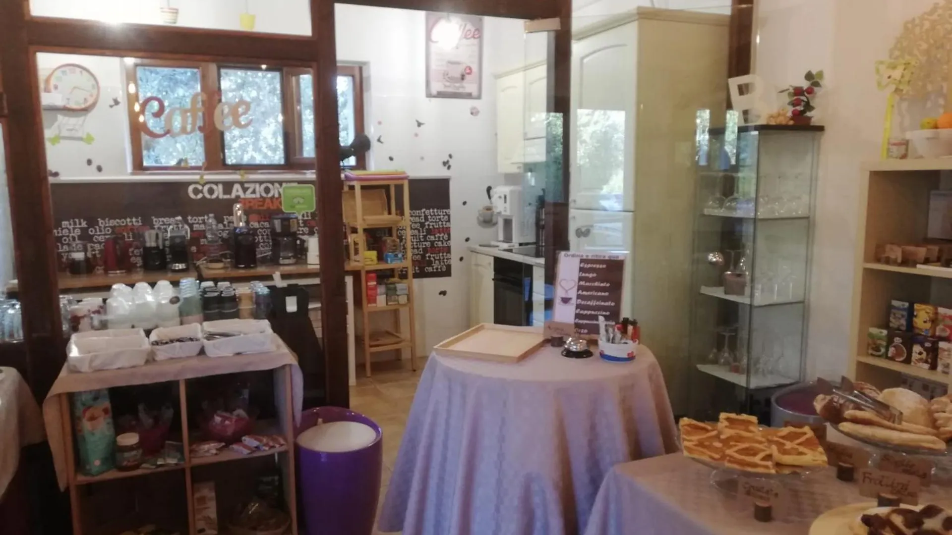 Azienda Agrituristica Le Betulle Riotorto Italy