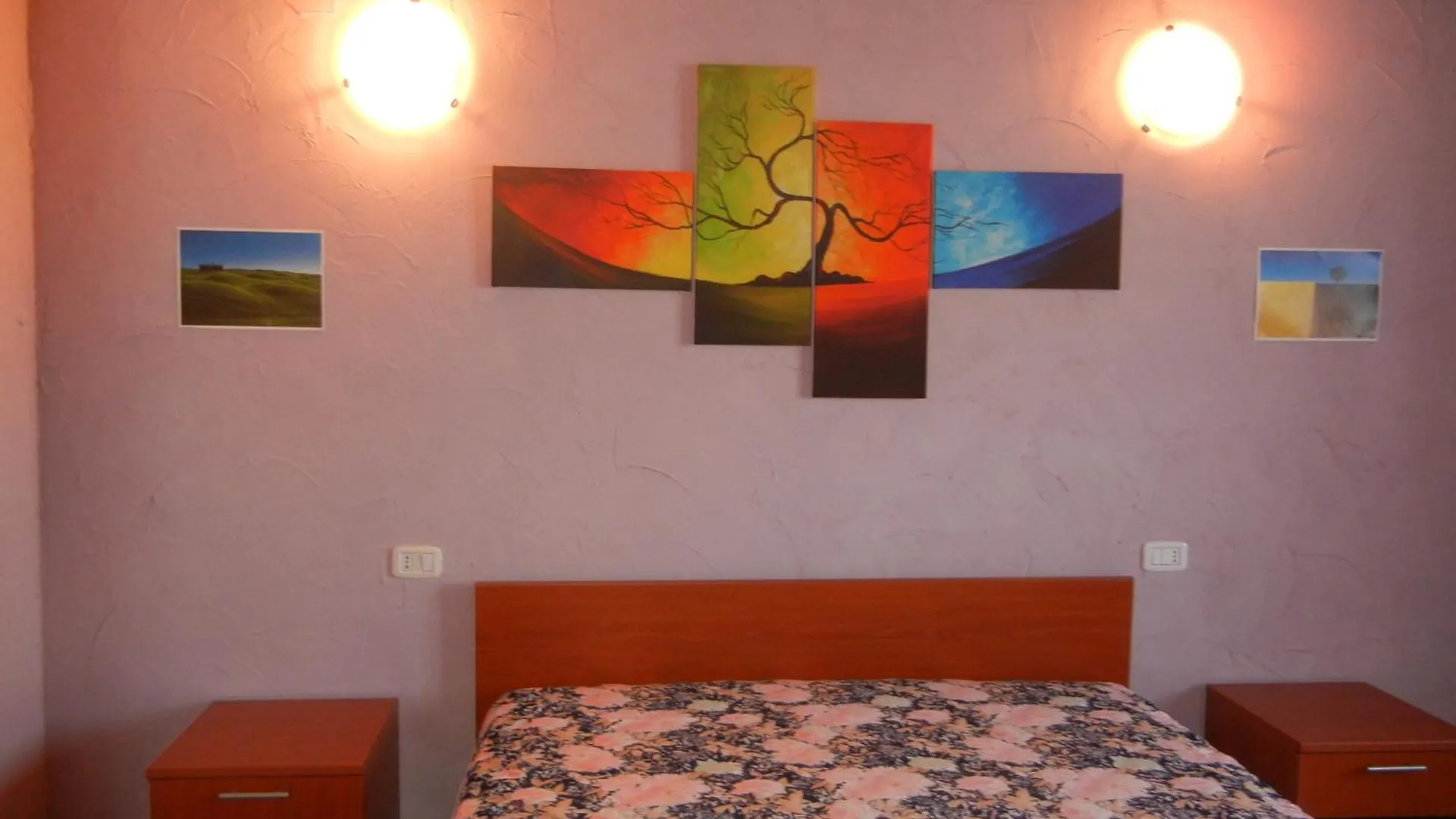 Farm stay Azienda Agrituristica Le Betulle Riotorto Italy