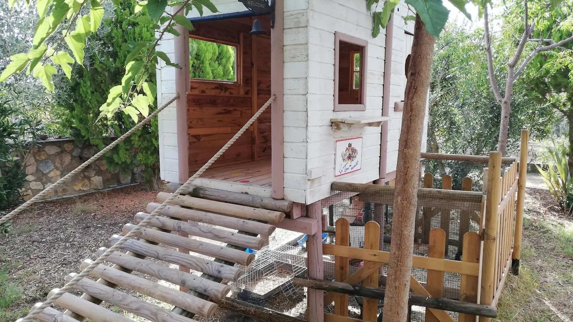 Azienda Agrituristica Le Betulle location