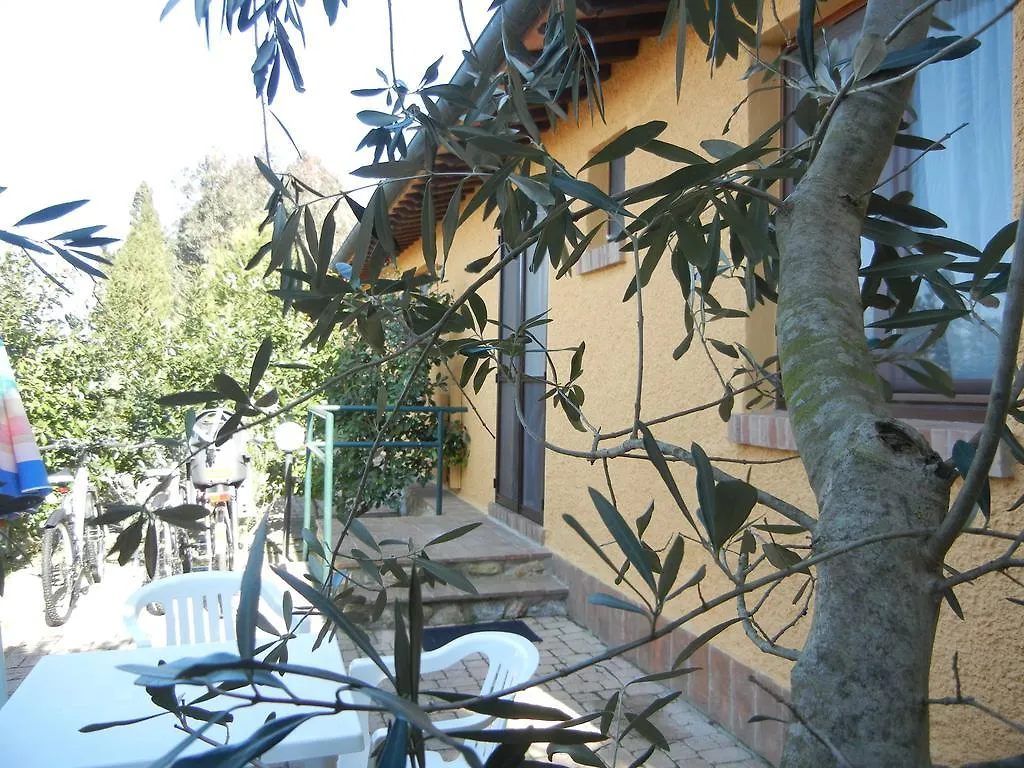 Azienda Agrituristica Le Betulle Riotorto Farm stay