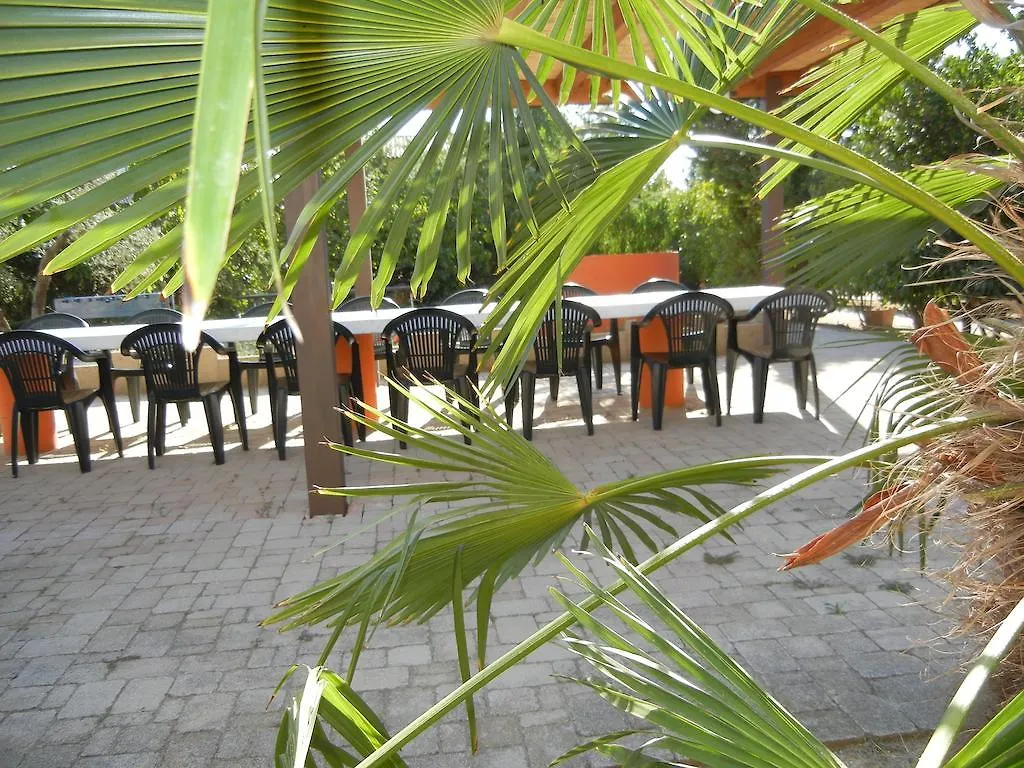 Azienda Agrituristica Le Betulle Riotorto Italy