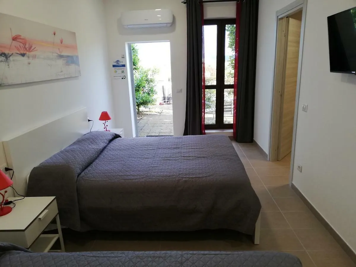 Farm stay Azienda Agrituristica Le Betulle Riotorto Italy