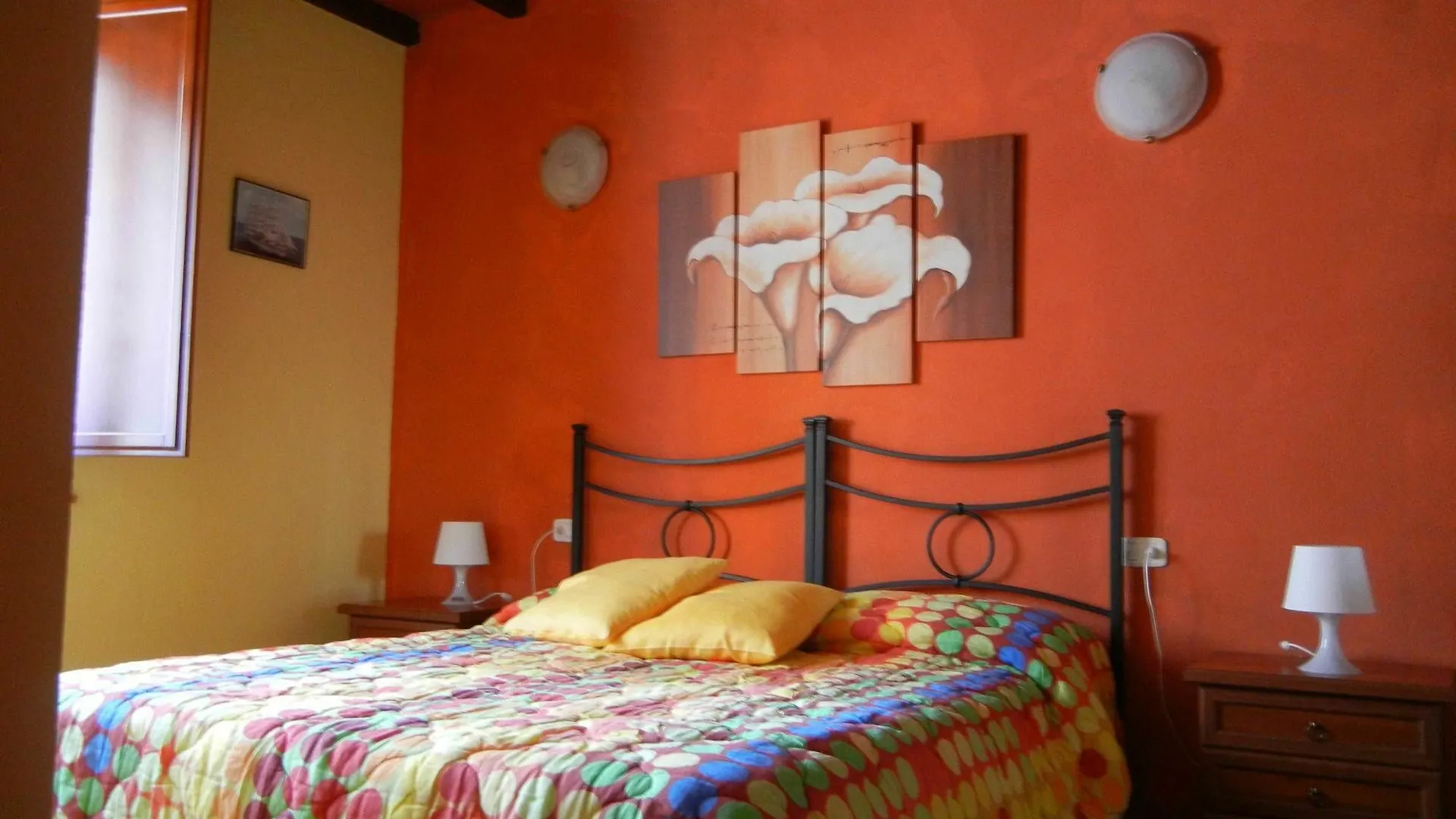 Farm stay Azienda Agrituristica Le Betulle Riotorto Italy
