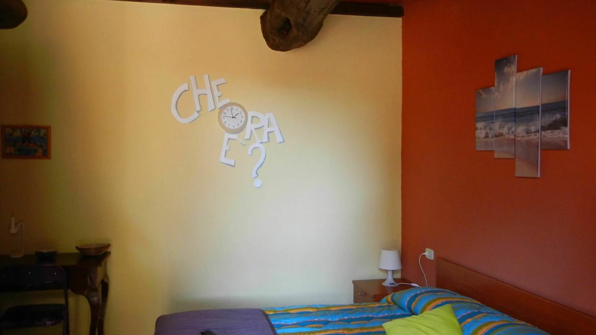 Farm stay Azienda Agrituristica Le Betulle Riotorto